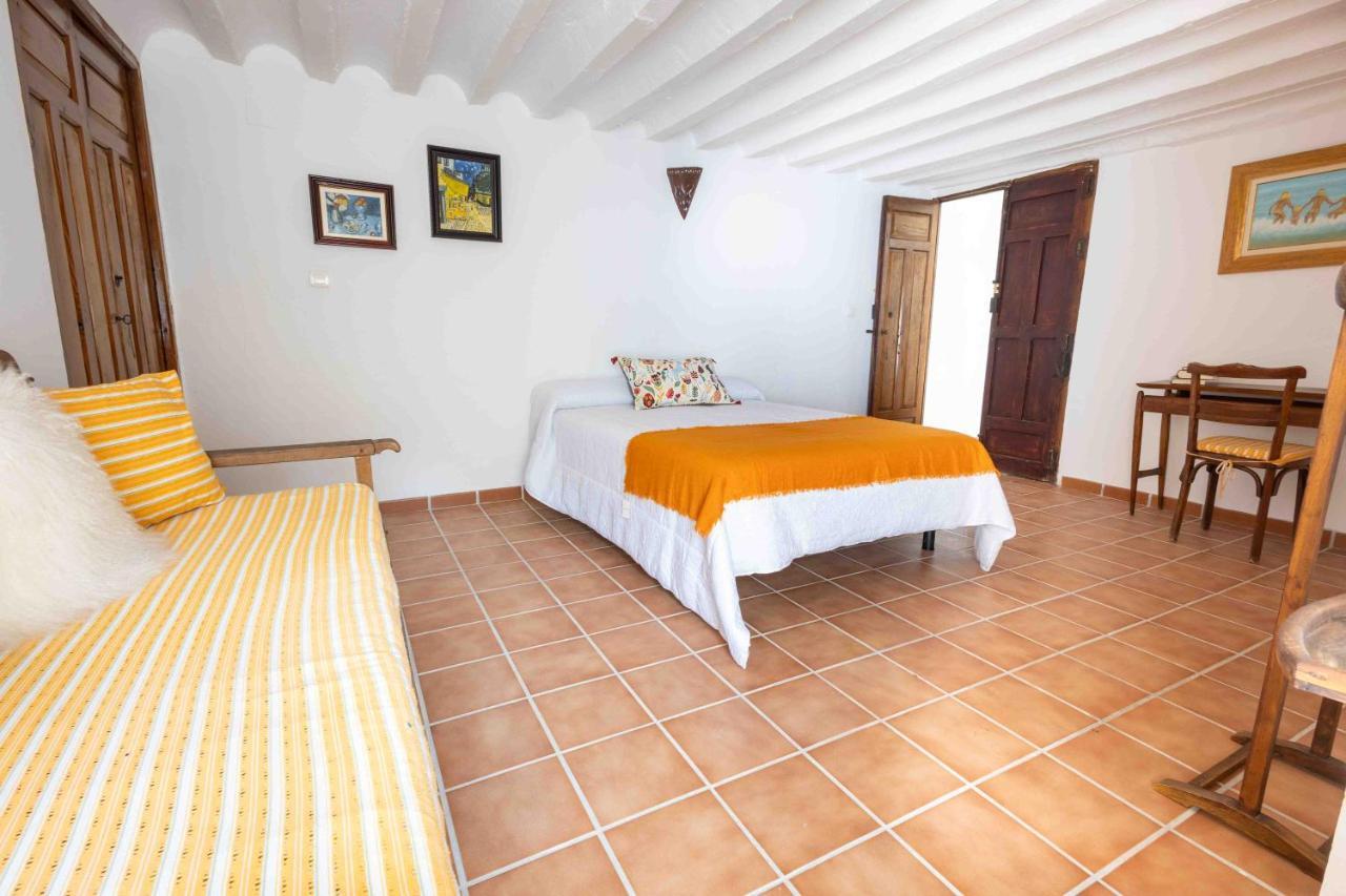 Molino De Gris Cazorla Villa Chilluevar Buitenkant foto