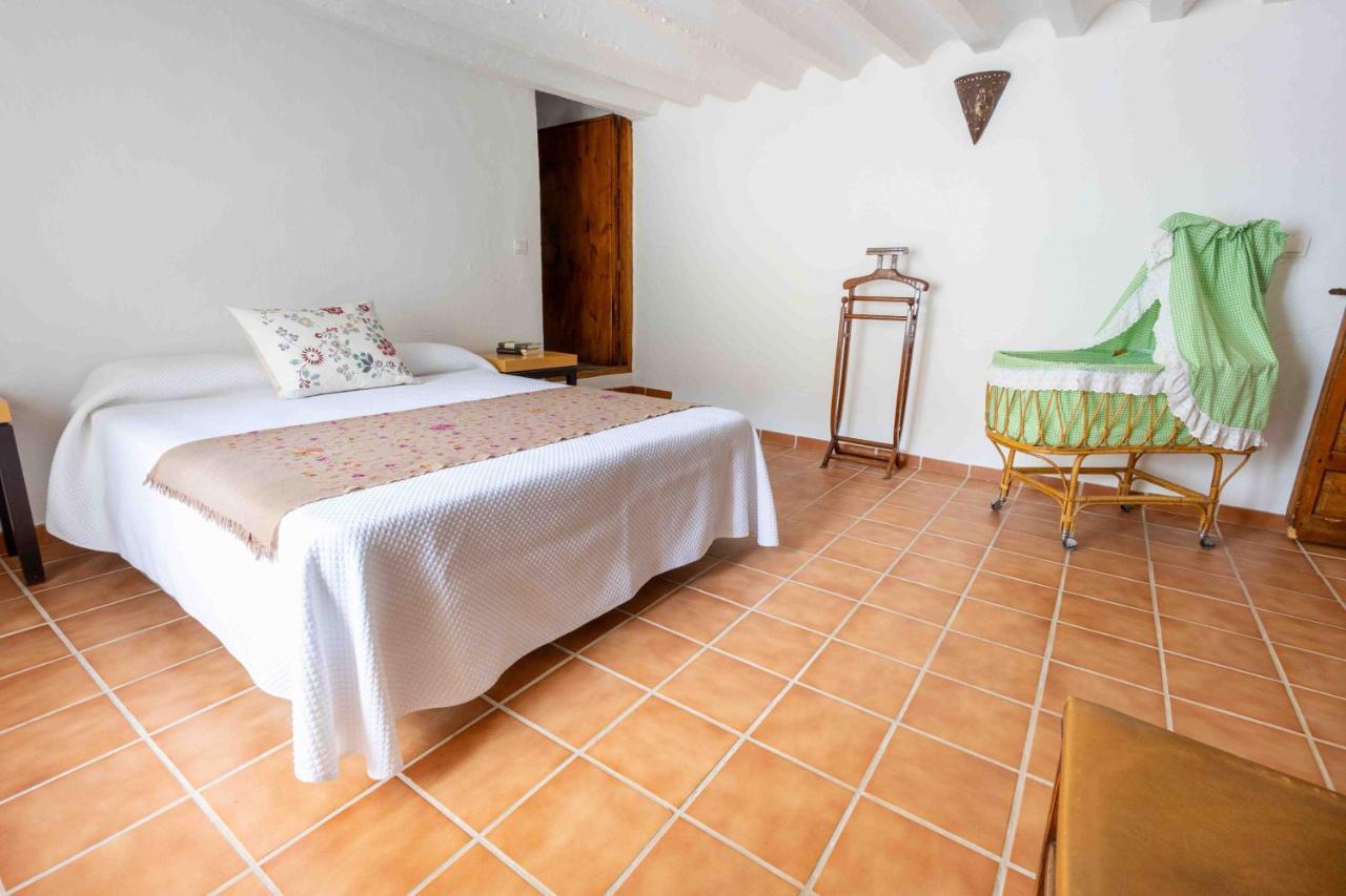 Molino De Gris Cazorla Villa Chilluevar Buitenkant foto