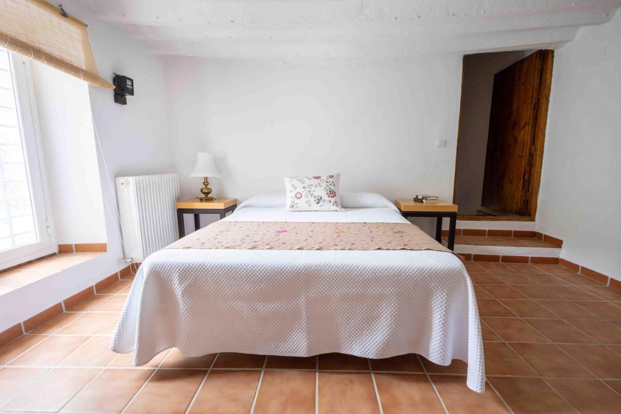 Molino De Gris Cazorla Villa Chilluevar Buitenkant foto