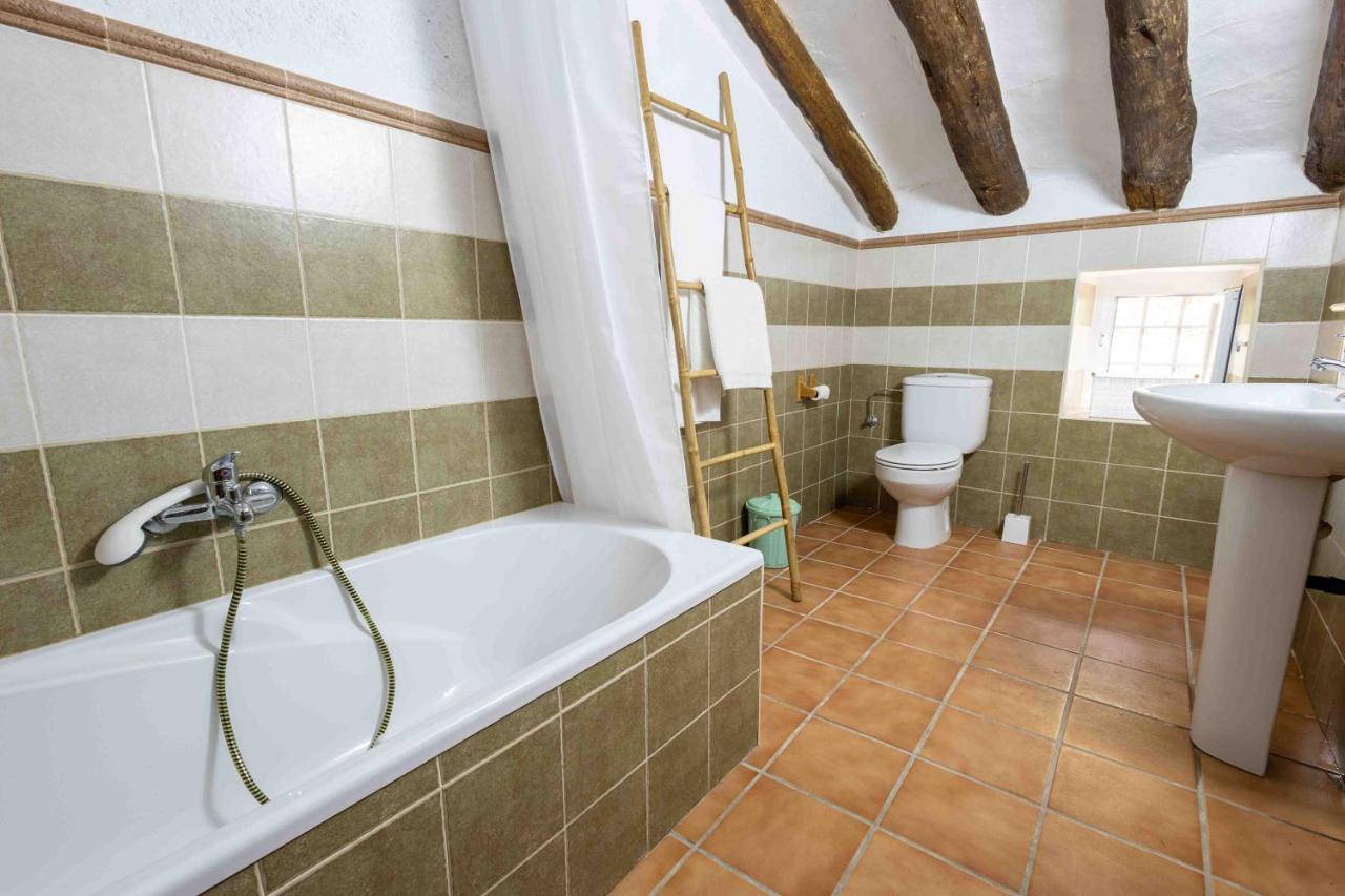 Molino De Gris Cazorla Villa Chilluevar Buitenkant foto
