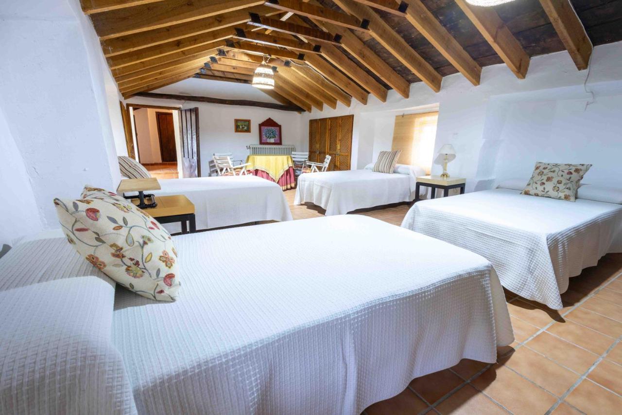 Molino De Gris Cazorla Villa Chilluevar Buitenkant foto