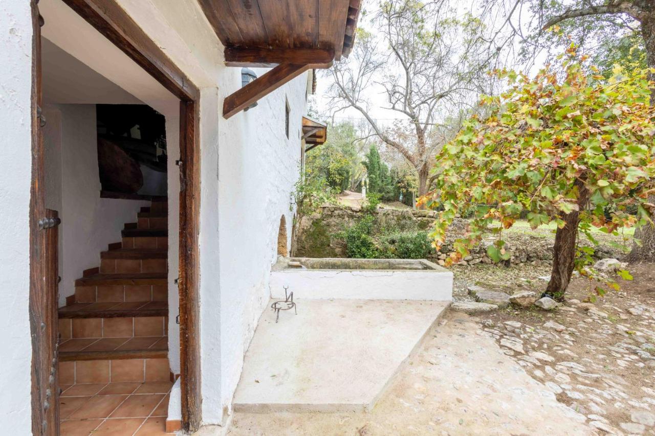 Molino De Gris Cazorla Villa Chilluevar Buitenkant foto