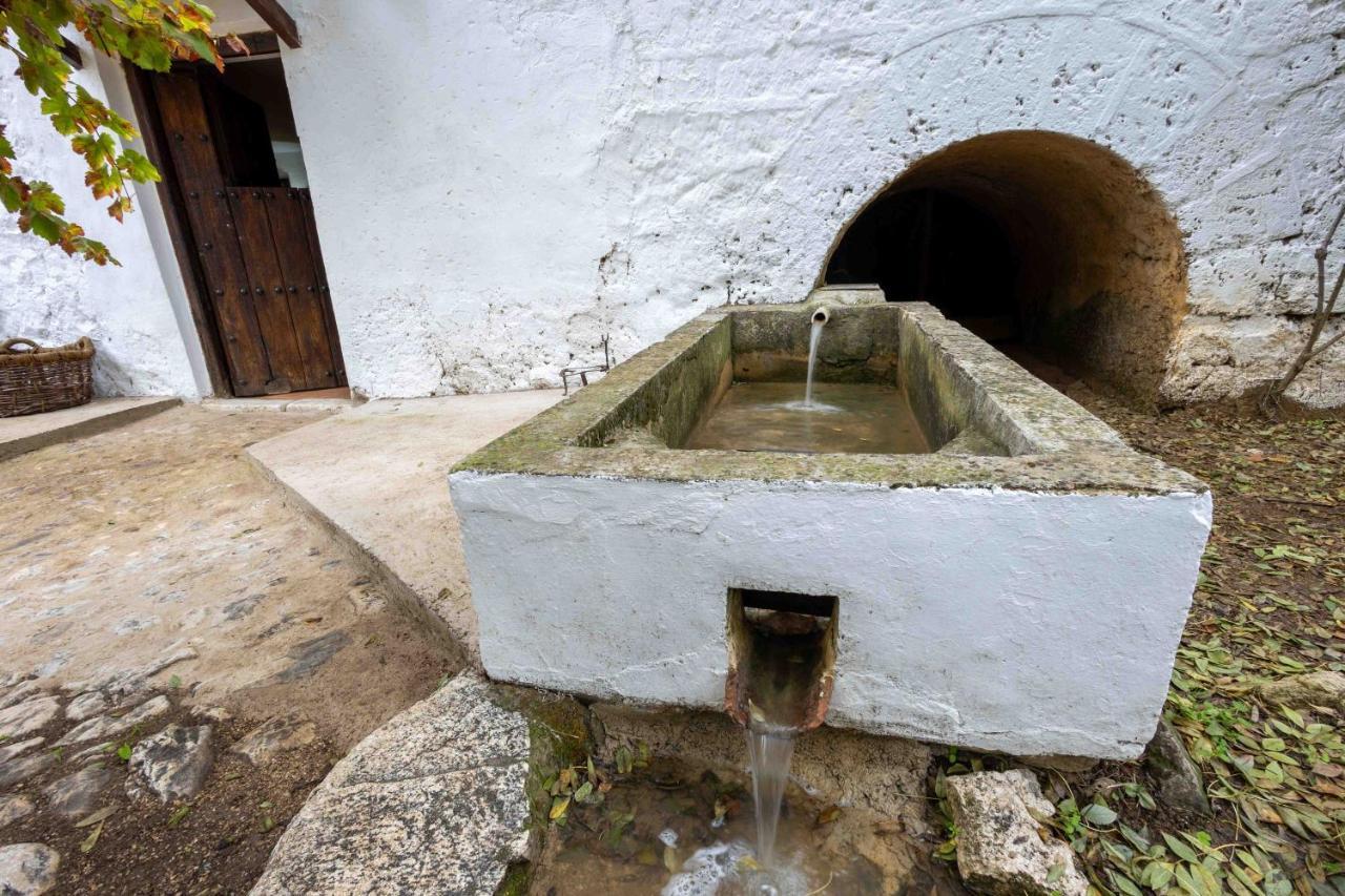Molino De Gris Cazorla Villa Chilluevar Buitenkant foto