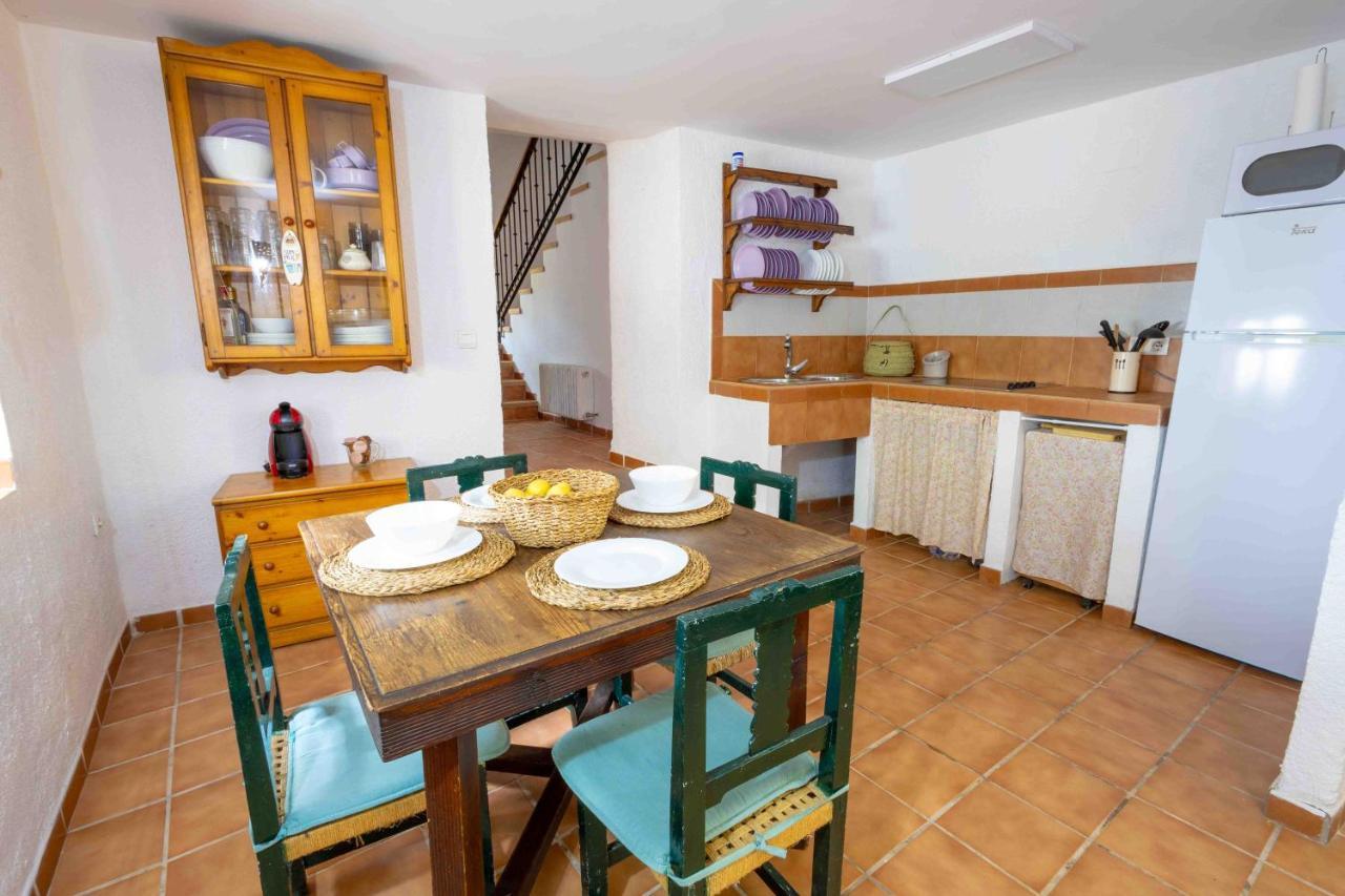 Molino De Gris Cazorla Villa Chilluevar Buitenkant foto