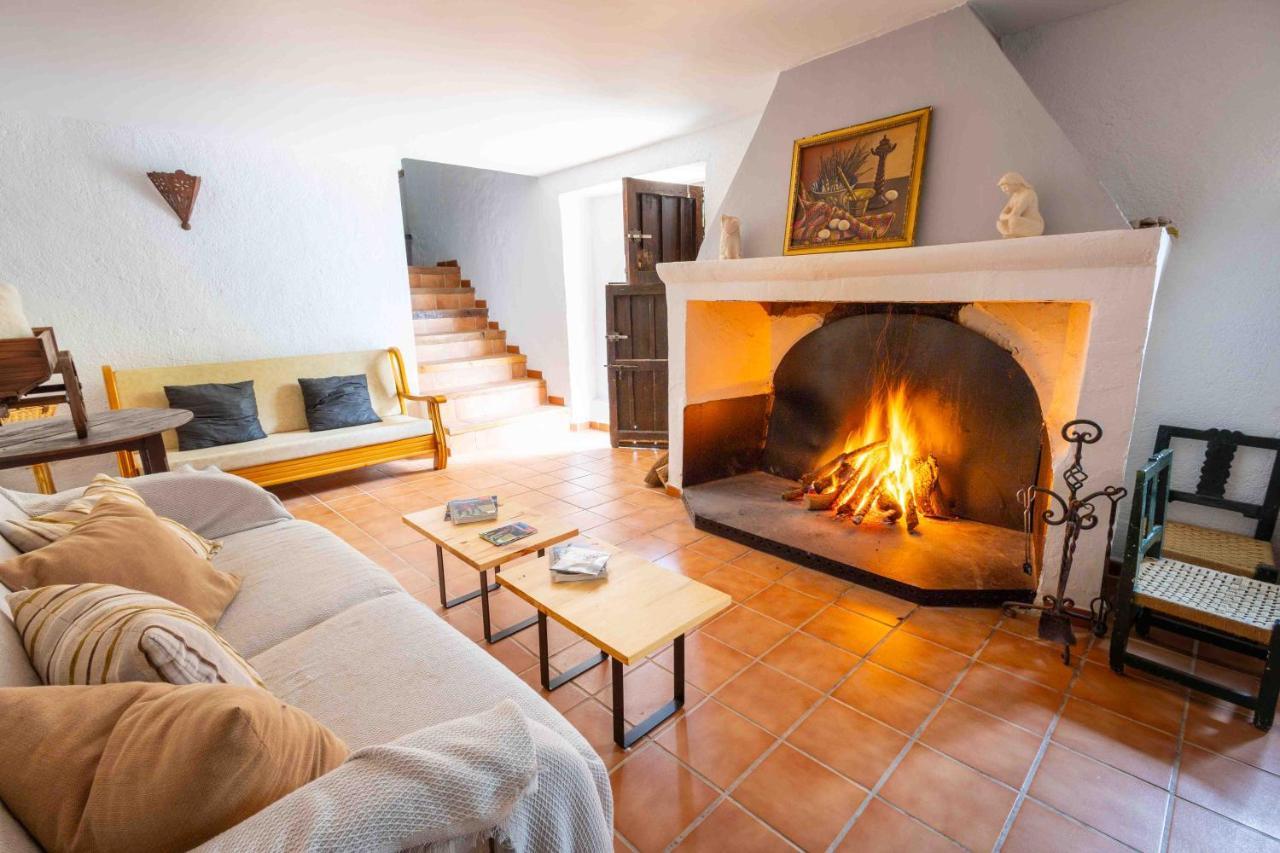 Molino De Gris Cazorla Villa Chilluevar Buitenkant foto