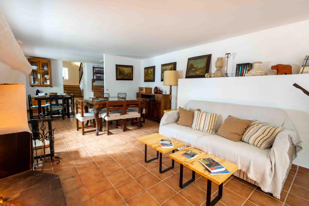 Molino De Gris Cazorla Villa Chilluevar Buitenkant foto