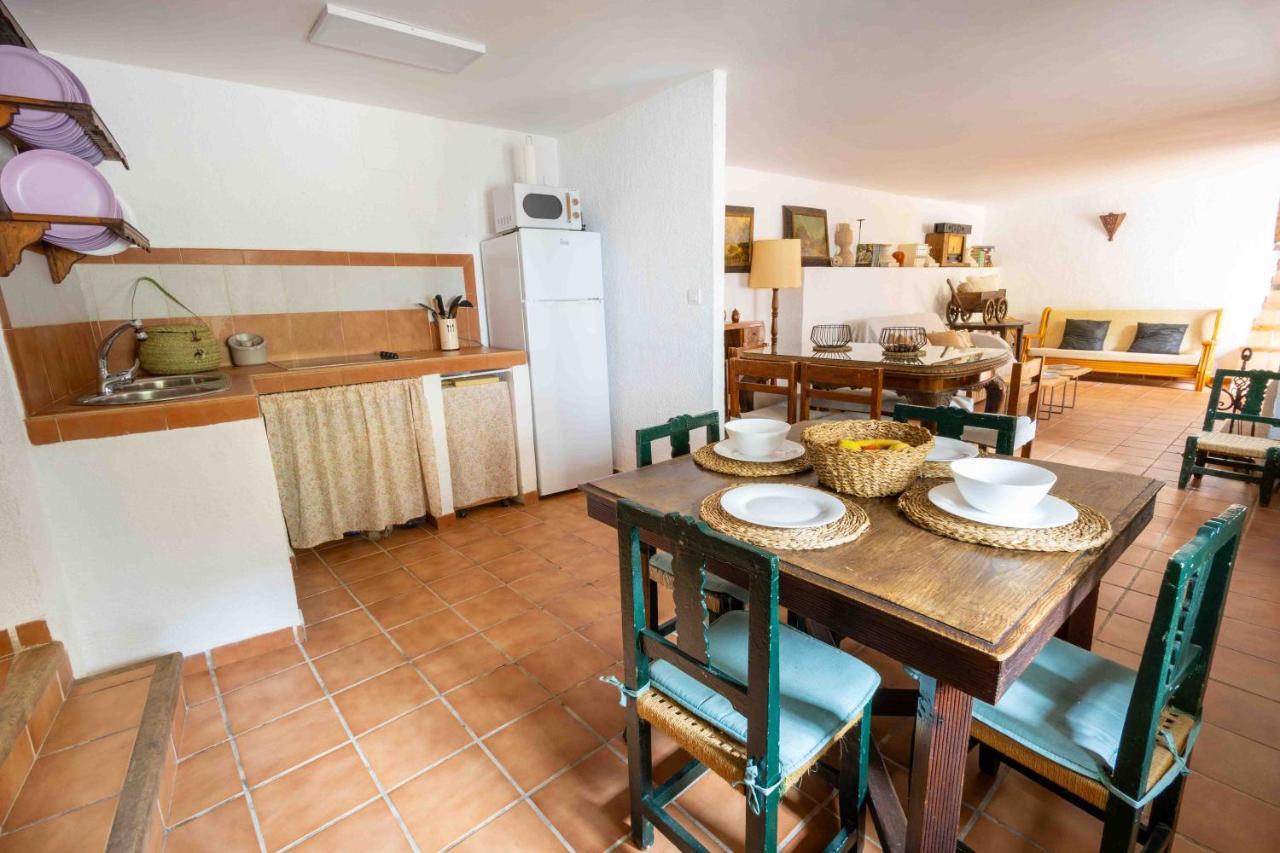 Molino De Gris Cazorla Villa Chilluevar Buitenkant foto