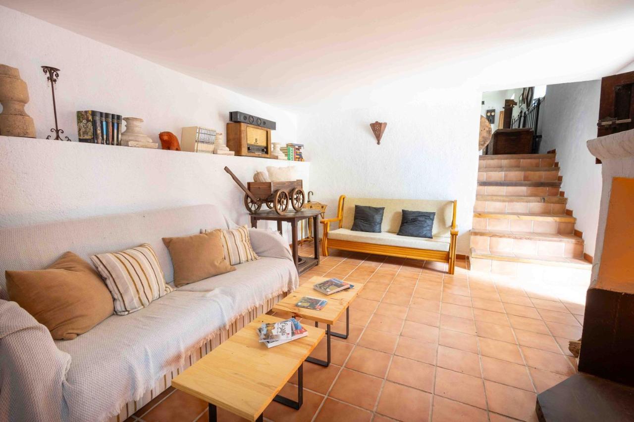 Molino De Gris Cazorla Villa Chilluevar Buitenkant foto