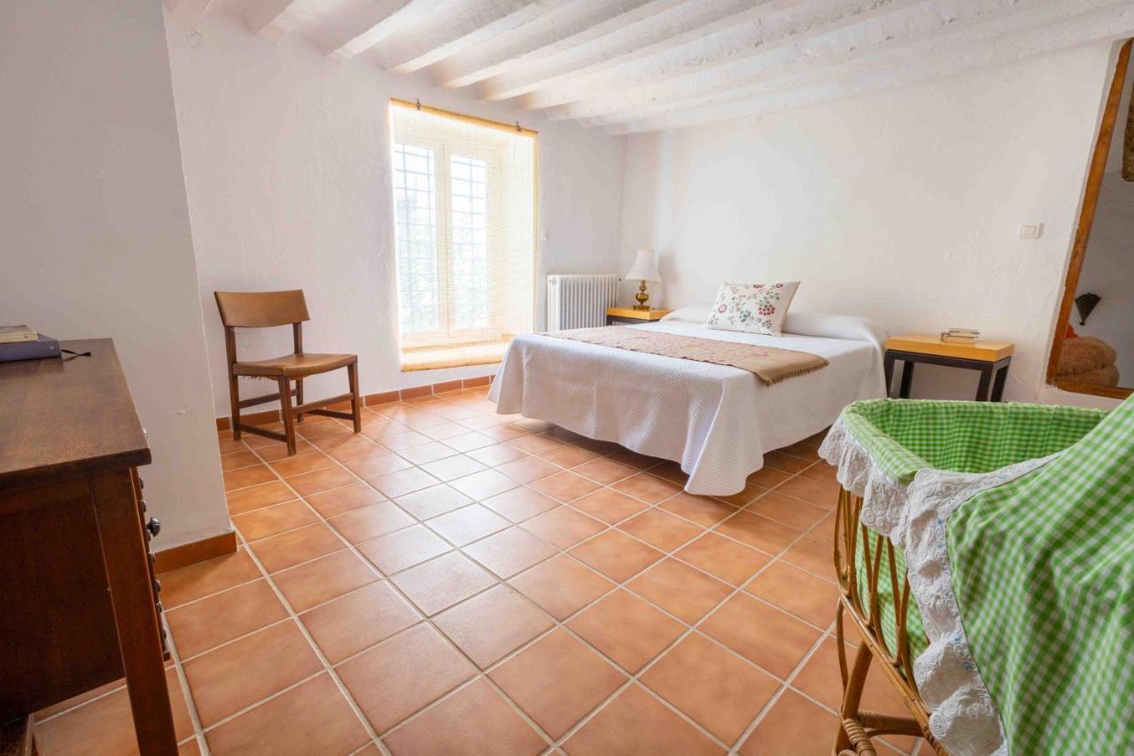 Molino De Gris Cazorla Villa Chilluevar Buitenkant foto