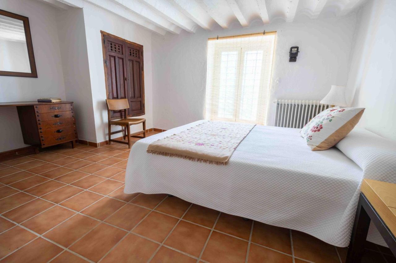 Molino De Gris Cazorla Villa Chilluevar Buitenkant foto