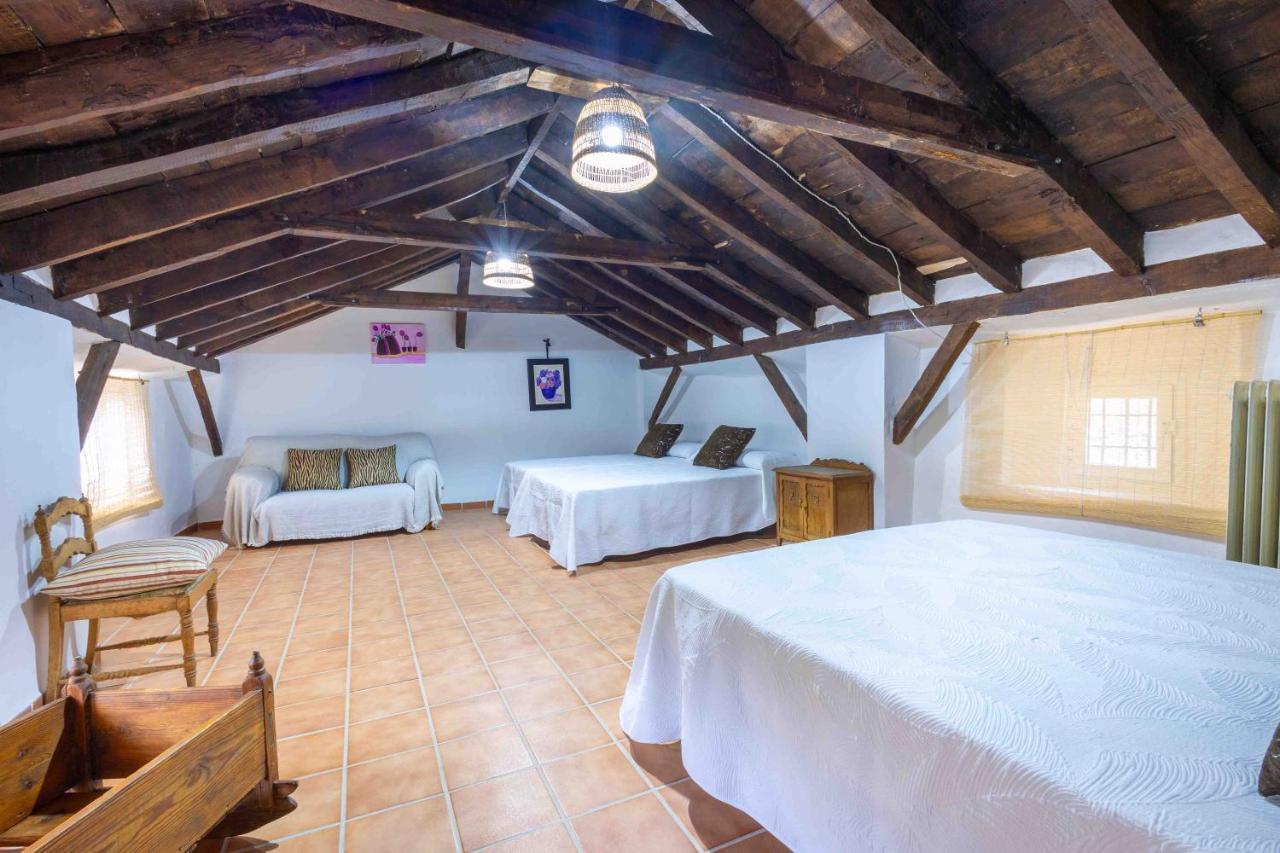 Molino De Gris Cazorla Villa Chilluevar Buitenkant foto
