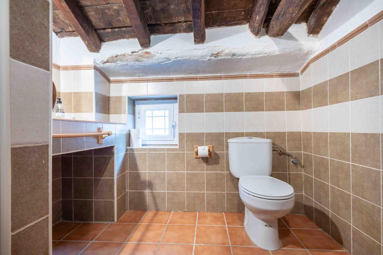 Molino De Gris Cazorla Villa Chilluevar Buitenkant foto