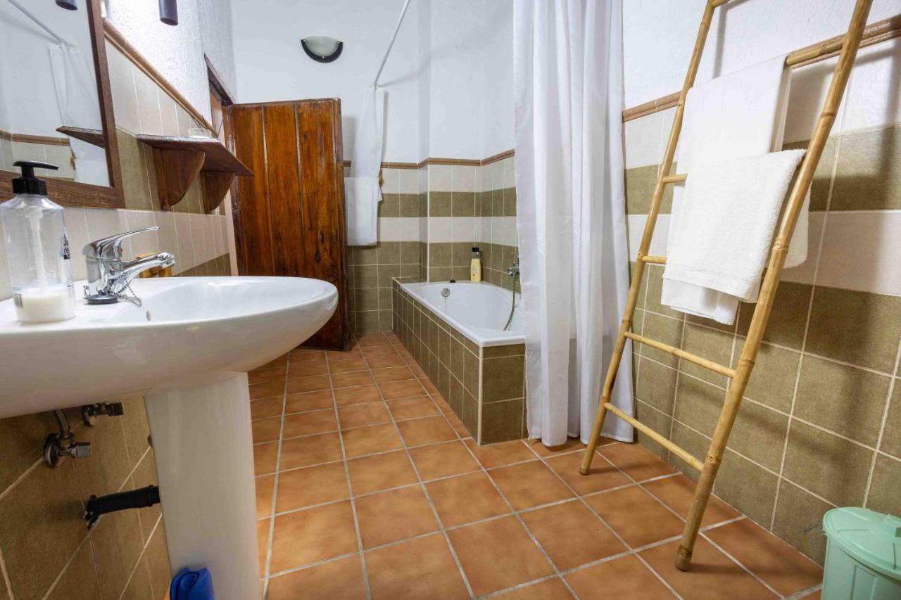 Molino De Gris Cazorla Villa Chilluevar Buitenkant foto