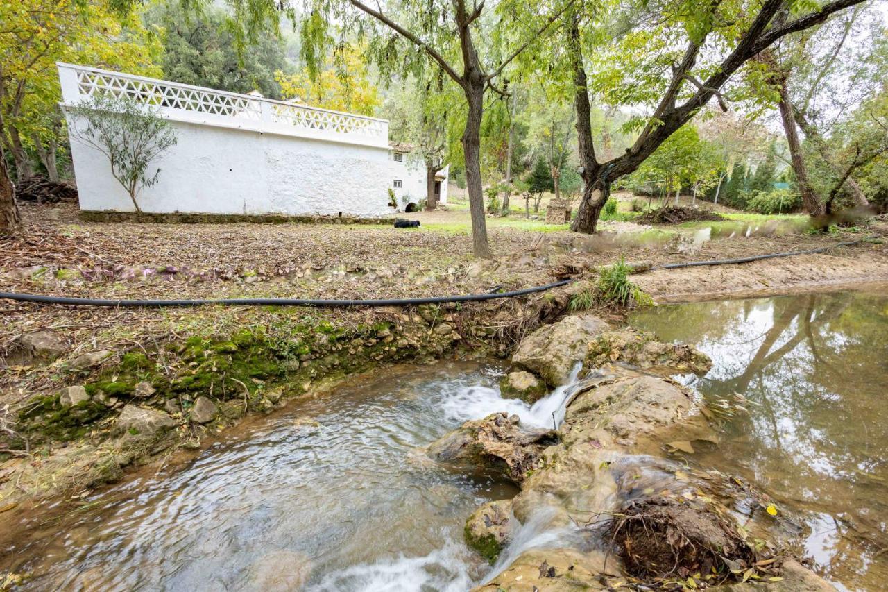 Molino De Gris Cazorla Villa Chilluevar Buitenkant foto