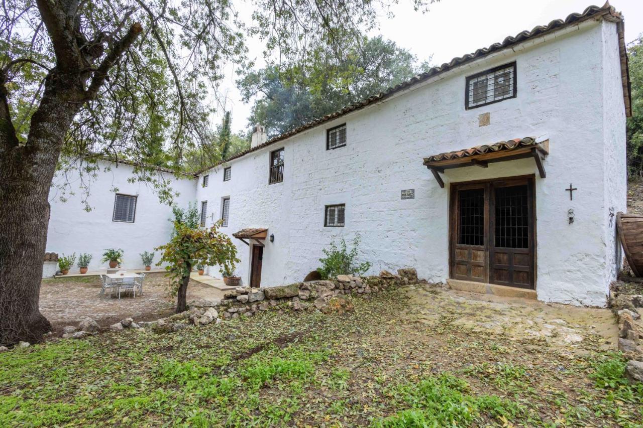 Molino De Gris Cazorla Villa Chilluevar Buitenkant foto