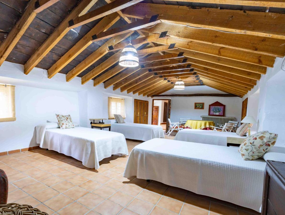 Molino De Gris Cazorla Villa Chilluevar Buitenkant foto