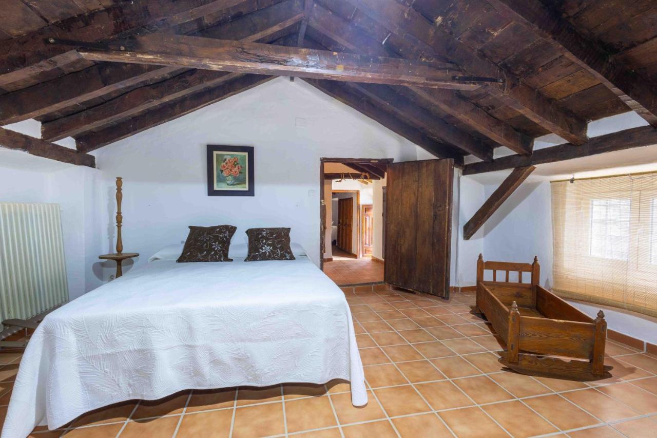 Molino De Gris Cazorla Villa Chilluevar Buitenkant foto