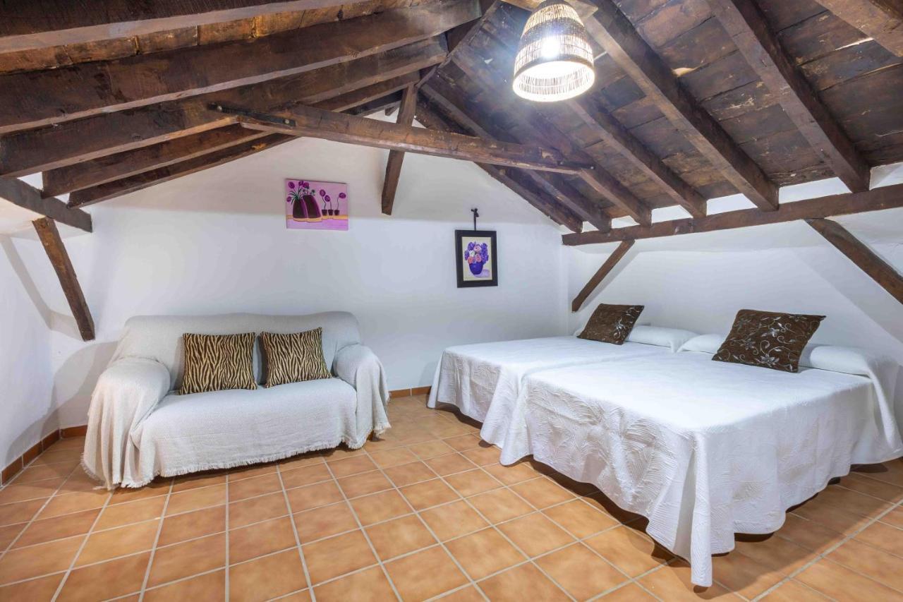 Molino De Gris Cazorla Villa Chilluevar Buitenkant foto