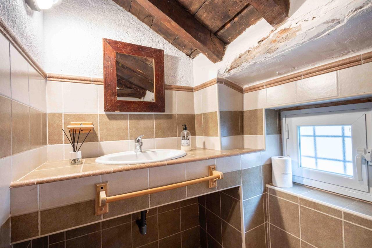Molino De Gris Cazorla Villa Chilluevar Buitenkant foto