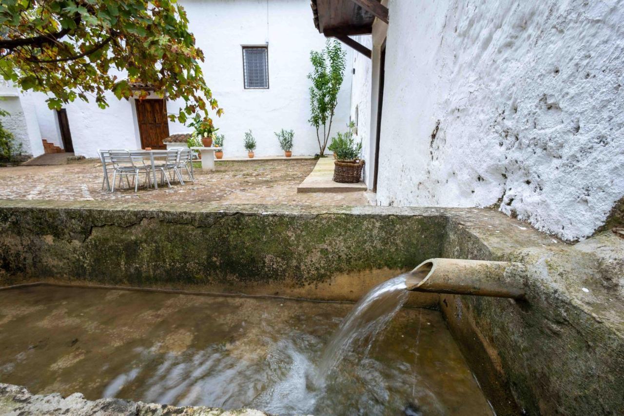 Molino De Gris Cazorla Villa Chilluevar Buitenkant foto