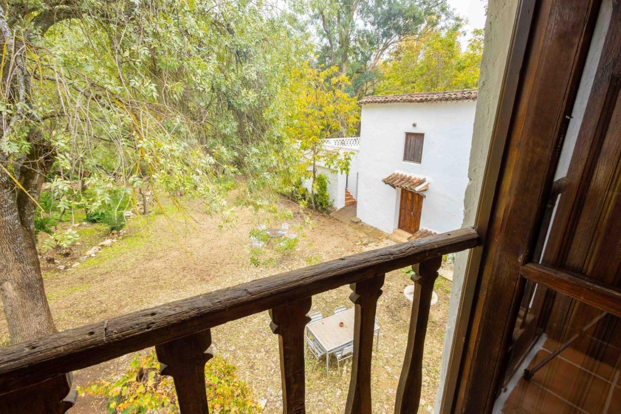 Molino De Gris Cazorla Villa Chilluevar Buitenkant foto