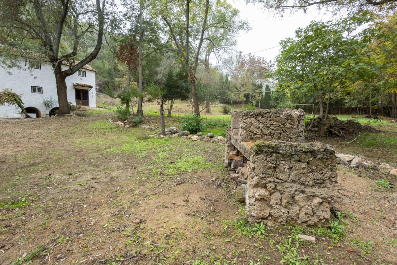 Molino De Gris Cazorla Villa Chilluevar Buitenkant foto