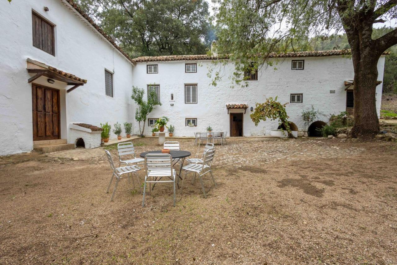 Molino De Gris Cazorla Villa Chilluevar Buitenkant foto