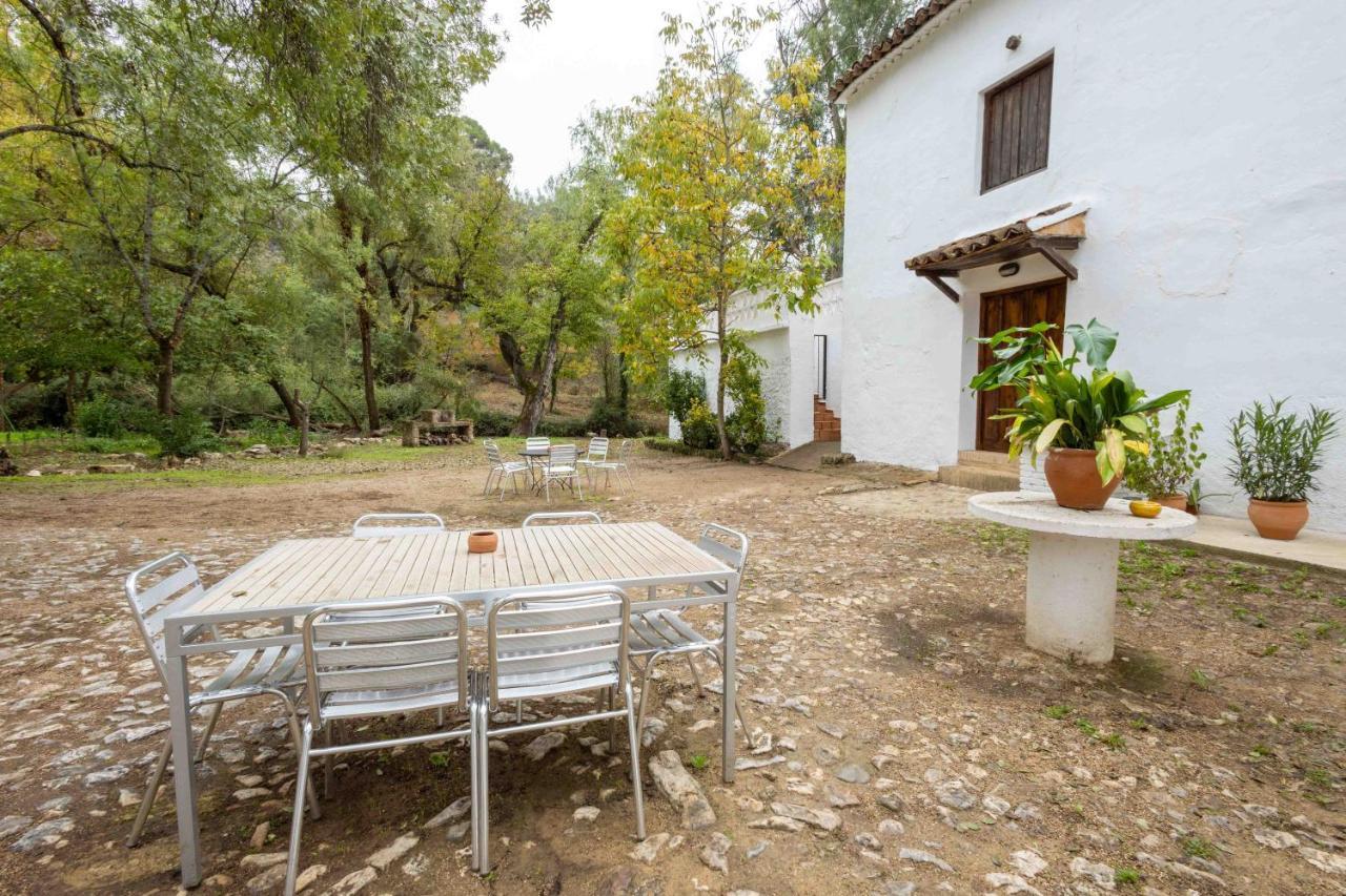 Molino De Gris Cazorla Villa Chilluevar Buitenkant foto