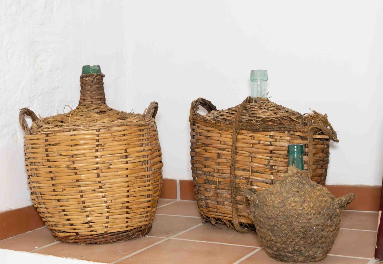 Molino De Gris Cazorla Villa Chilluevar Buitenkant foto