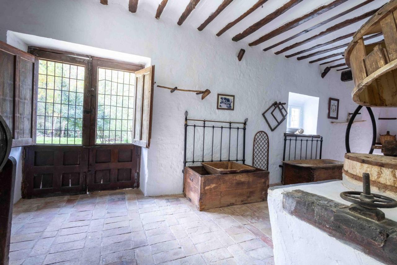 Molino De Gris Cazorla Villa Chilluevar Buitenkant foto