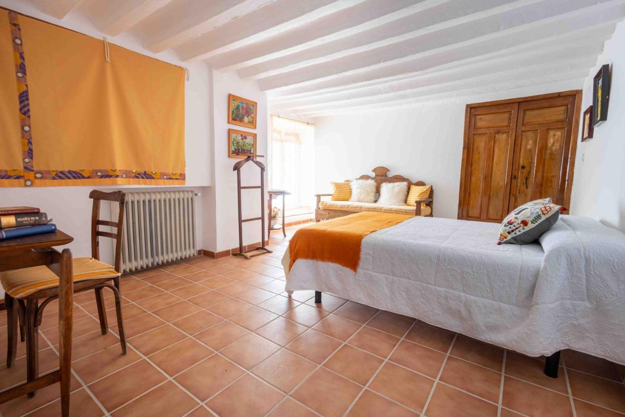 Molino De Gris Cazorla Villa Chilluevar Buitenkant foto