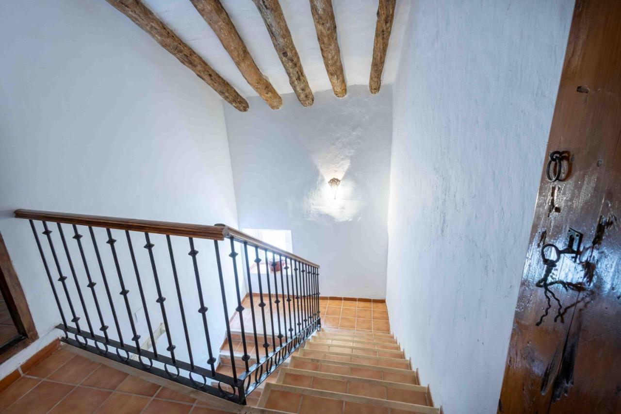 Molino De Gris Cazorla Villa Chilluevar Buitenkant foto