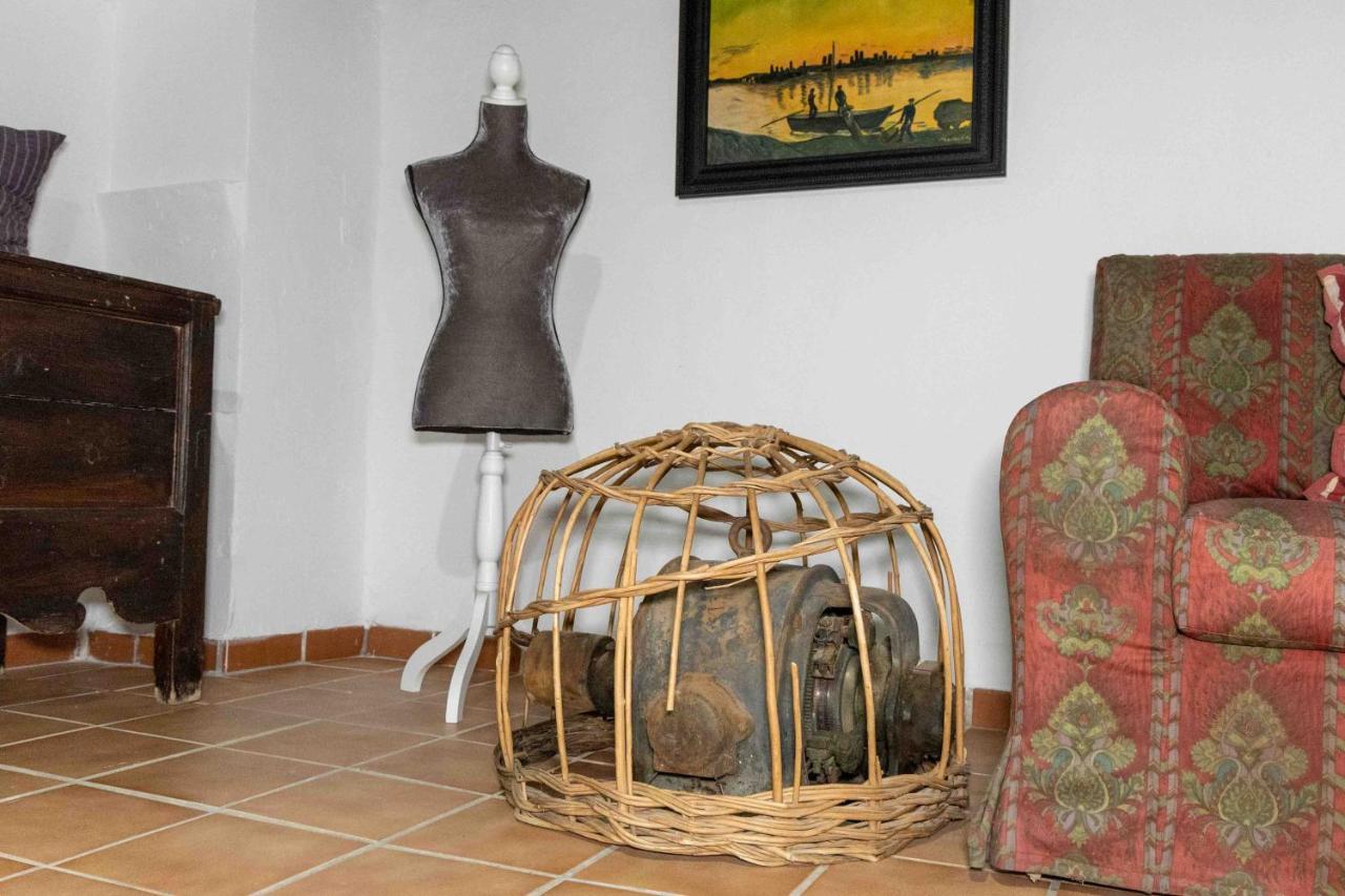 Molino De Gris Cazorla Villa Chilluevar Buitenkant foto