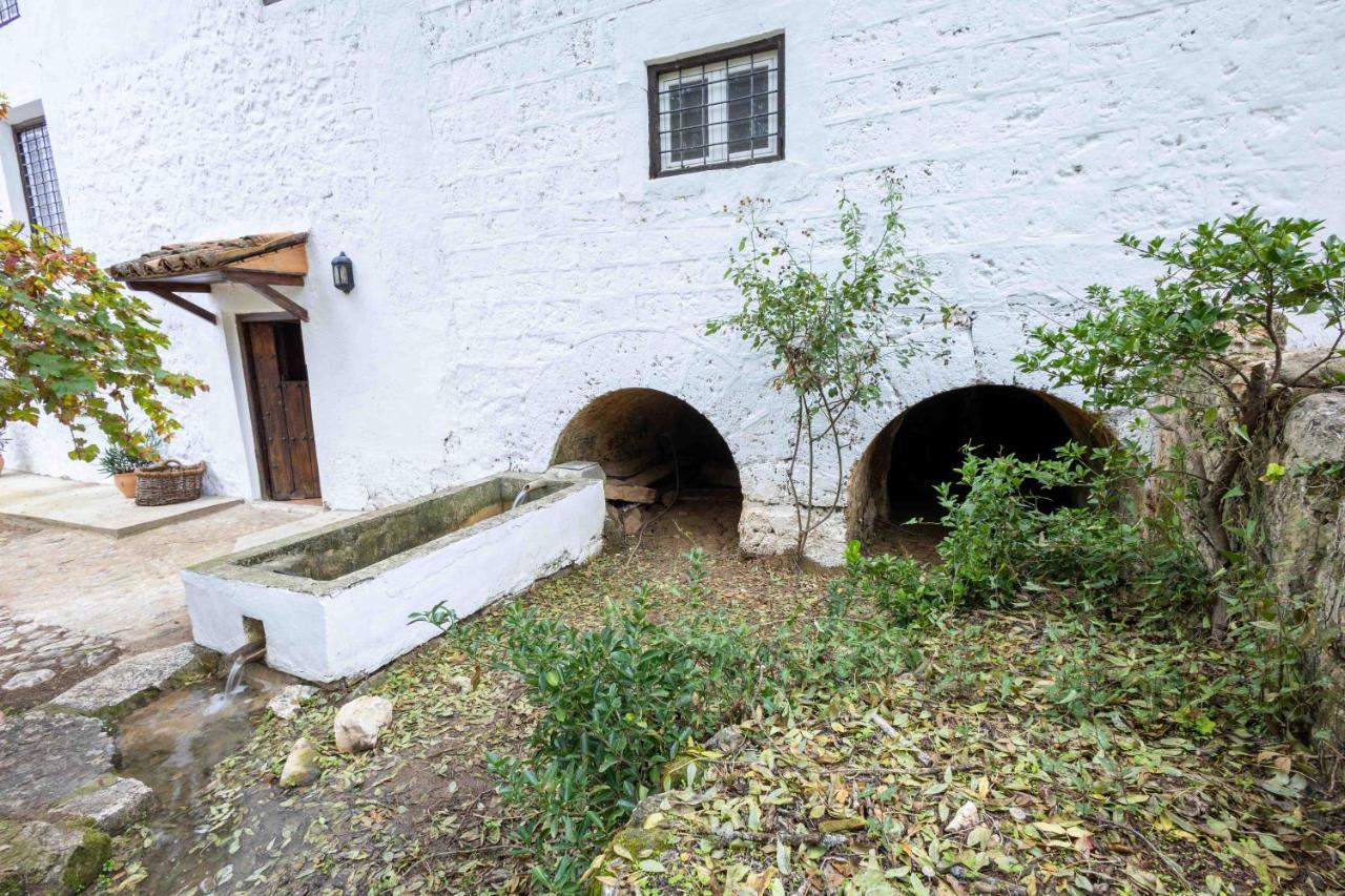 Molino De Gris Cazorla Villa Chilluevar Buitenkant foto