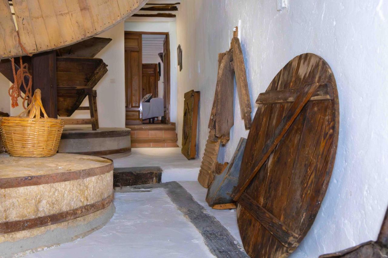 Molino De Gris Cazorla Villa Chilluevar Buitenkant foto