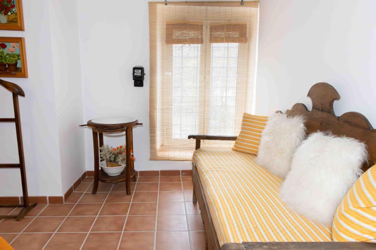 Molino De Gris Cazorla Villa Chilluevar Buitenkant foto
