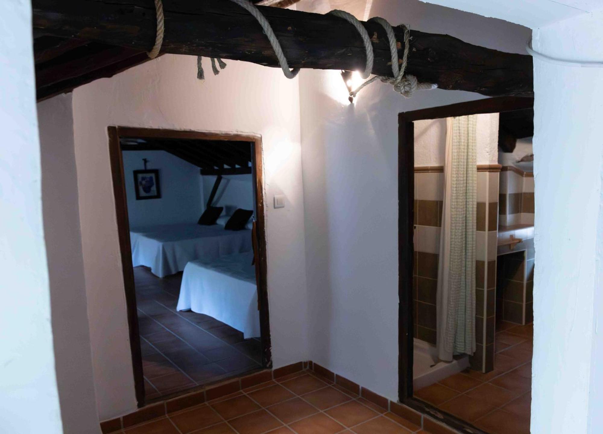 Molino De Gris Cazorla Villa Chilluevar Buitenkant foto