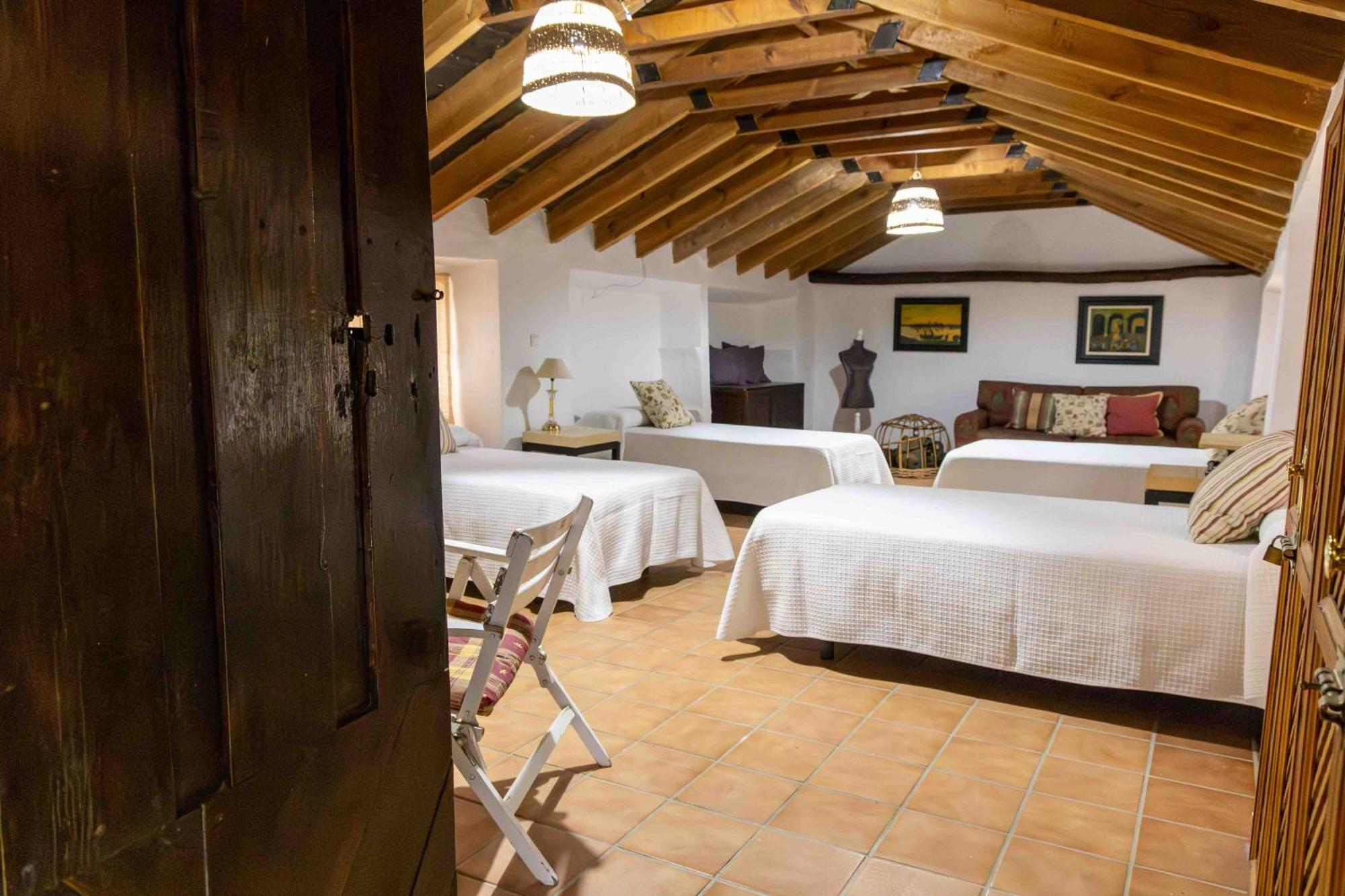 Molino De Gris Cazorla Villa Chilluevar Buitenkant foto