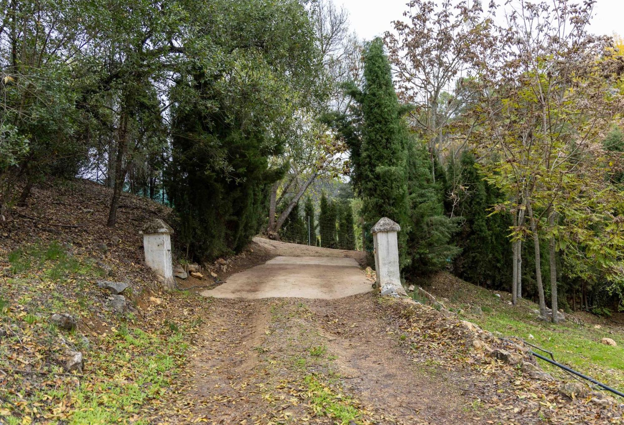 Molino De Gris Cazorla Villa Chilluevar Buitenkant foto