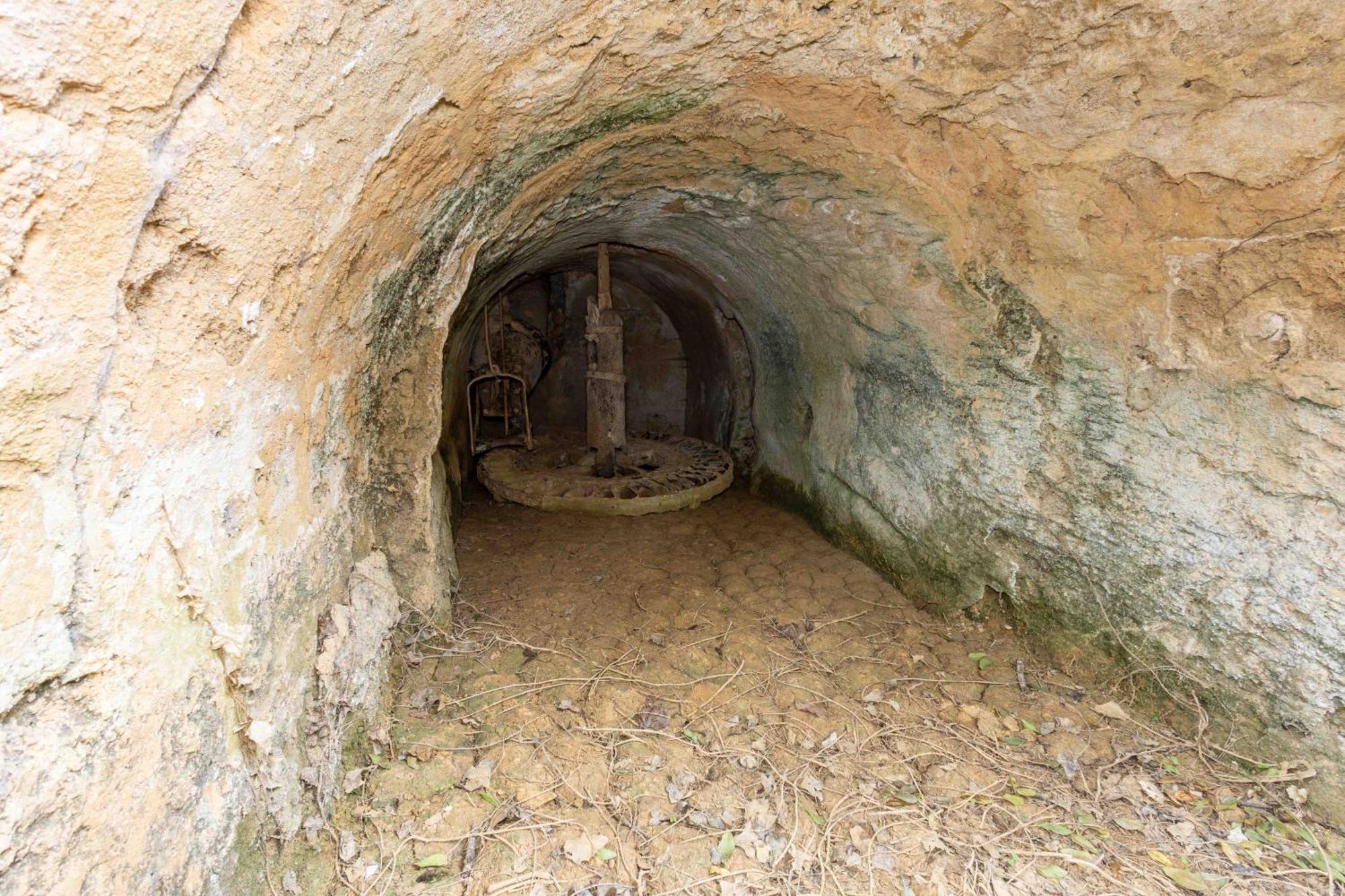 Molino De Gris Cazorla Villa Chilluevar Buitenkant foto